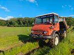 Unimog 406 Cabrio Mulag, Zakelijke goederen, Landbouw | Tractoren, Ophalen of Verzenden