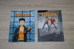 Intox 1 + 2 - Gilles Chaillet - Olivier Mangin - Hardcover, Livres, BD | Comics, Utilisé, Enlèvement ou Envoi, Plusieurs comics