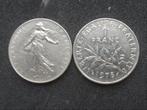 1 Franse franc van 1978, Ophalen of Verzenden, Frankrijk, Losse munt