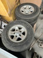 Land rover defender boost velgen 4 st., Auto-onderdelen, Ophalen, Band(en)