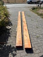 Douglas balken C18 75x225 5 meter lang, Ophalen, Zo goed als nieuw, Balken