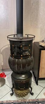 Houtkachel, Huis en Inrichting, Kachels, Ophalen, Zo goed als nieuw