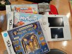 Ds2 Nintendo met 3 games, charger en hoesje., Enlèvement, Comme neuf