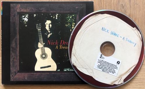 NICK DRAKE - A treasury (CD), CD & DVD, CD | Rock, Chanteur-compositeur, Enlèvement ou Envoi