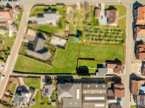 Grond te koop in Brustem, Immo, Gronden en Bouwgronden, 500 tot 1000 m²