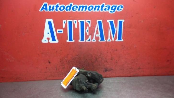 REMKLAUW LINKS VOOR Peugeot 206 (2A / C/H/J/S), Auto-onderdelen, Remmen en Aandrijving, Peugeot, Gebruikt