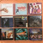 Diverse cds aan spotprijzen, Ophalen of Verzenden, Gebruikt