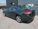 Maserati Ghibli 1EIG. 52400KM. FACE LIFT! TOP KLEUR, Automaat, 4 deurs, Gebruikt, Euro 6