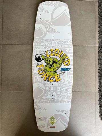 Liquid Force Rant 120 beginners wakeboard beschikbaar voor biedingen