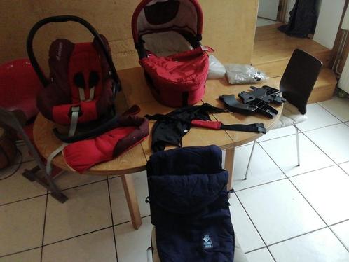 Mutsy toebehoren kinderwagen, Kinderen en Baby's, Kinderwagens en Combinaties, Zo goed als nieuw, Kinderwagen, Maxi-Cosi, Ophalen