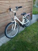 Bike fun meisjesfiets 22", Fietsen en Brommers, Ophalen, 22 inch, Gebruikt, Bike fun