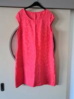 Linnen jurk, L, Kleding | Dames, Ophalen of Verzenden, Zo goed als nieuw, Maat 42/44 (L), Boven de knie