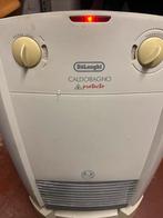 DeLonghi Caldobagno Protecto Badkamerkachel – 2000W, Enlèvement, Utilisé, Autoportant