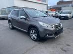 PEUGEOT 2008, Auto's, Peugeot, Voorwielaandrijving, Euro 5, Zwart, Bruin