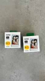 Instax Mini 10x5 Pack (2 stuks), Ophalen of Verzenden