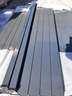 Promo! 6 rechthoekige 60/40 palen 160cm INCL verz. België, Jardin & Terrasse, Poteaux, Poutres & Planches, Envoi, Neuf, Poteaux