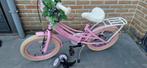 Popal 'Lola' meisjesfiets, Fietsen en Brommers, Ophalen, Gebruikt