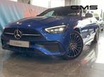 Mercedes-Benz C 300 e AMG Line, Automaat, 4 deurs, 1800 kg, Zwart