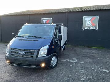 Ford Transit 2.2 TDCI 2013 beschikbaar voor biedingen