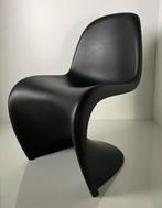 Vitra Panton Chair Junior ZWART, Kunststof, Zwart, Design, Ophalen of Verzenden