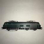 Marklin 37233.1 sncb 2321 vert foncé, Neuf, Enlèvement ou Envoi, Courant alternatif, Locomotive