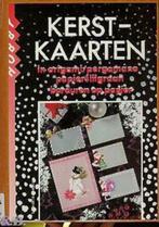KERSTKAARTEN-Origami, Pergamano, Papierfiligraan, Borduren, Ophalen of Verzenden, Zo goed als nieuw, Handborduren