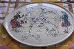 La Lorraine serveerschaal | SOUVENIRcadeau, Ophalen of Verzenden