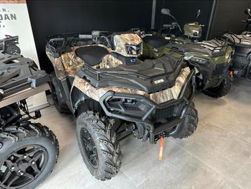 Nieuwe Polaris Sportsman 570 EPS Hunter 4x4