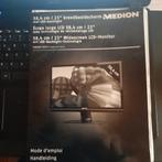pc breedbeeldscherm 58.4cm /23", Computers en Software, Monitoren, Ophalen, VGA, Medion, Zo goed als nieuw