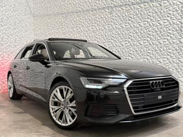 Audi A6 Avant 35 TDi Business Edition Sport S tronic beschikbaar voor biedingen