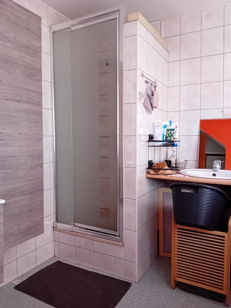 Careau de douche, Bricolage & Construction, Enlèvement, Comme neuf, Verre, Douche