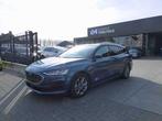 Ford Focus Break 1.0 i MHEV 125pk Automaat Titanium '23, Euro 6, Blauw, Bedrijf, https://public.car-pass.be/vhr/6f37bee2-89dc-4684-91df-9d58408e14d3