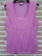 Cashmere/zijden top (Cashmere +)  maat 38, Kleding | Dames, Verzenden, Maat 38/40 (M), Roze