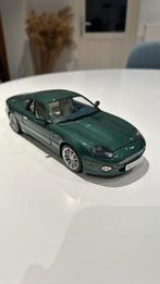 ASTON MARTIN DB7 Vantage 1/18 Maisto sans boîte, Comme neuf, Voiture, Maisto