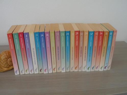 Boeken Agatha Christie, Boeken, Detectives, Gelezen, Ophalen