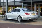 BMW M5 E60 V10 SMG (bj 2006, automaat), Auto's, BMW, Automaat, 4 deurs, Gebruikt, Overige kleuren