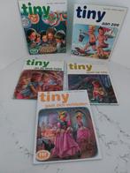 Tiny boeken, Verzamelen, Ophalen