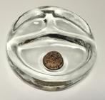 Glazen pijp-asbakken, Ophalen of Verzenden, Zo goed als nieuw