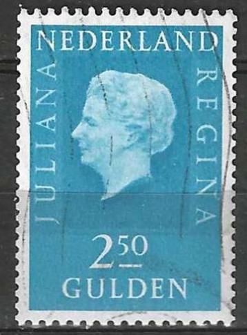 Nederland 1969/1971 - Yvert 885 - Koningin Juliana (ST) beschikbaar voor biedingen