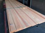 Partij Oregon Pine RIFT gezaagd 24x90mm - 109.9m1, Ophalen of Verzenden, Nieuw, 250 cm of meer, Planken