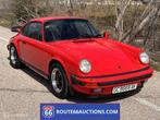 Porsche 911 Carrera | 1984 | Route 66 Auctions, Auto's, Zwart, Bedrijf, Overige carrosserie, Porsche