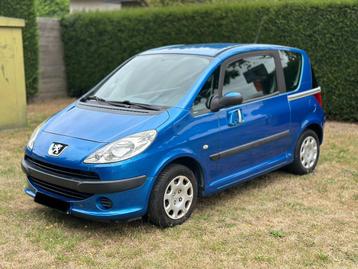 Peugeot 1007 Benzine beschikbaar voor biedingen