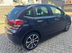 Citroën C3 Exclusive - Navigatie/camera/panorama, Auto's, Voorwielaandrijving, Stof, Gebruikt, Overige kleuren