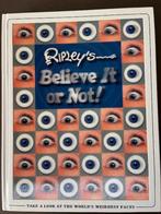 Boek Ripley's Believe it or not!, Ophalen of Verzenden, Zo goed als nieuw