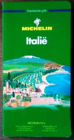 Italie x 9, Boeken, Ophalen of Verzenden, Michelin