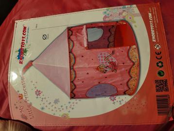 Speeltent van Knorr Toys - My little princess beschikbaar voor biedingen