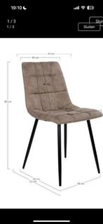 Stoelen 8 voor 220!, Ophalen, Zo goed als nieuw