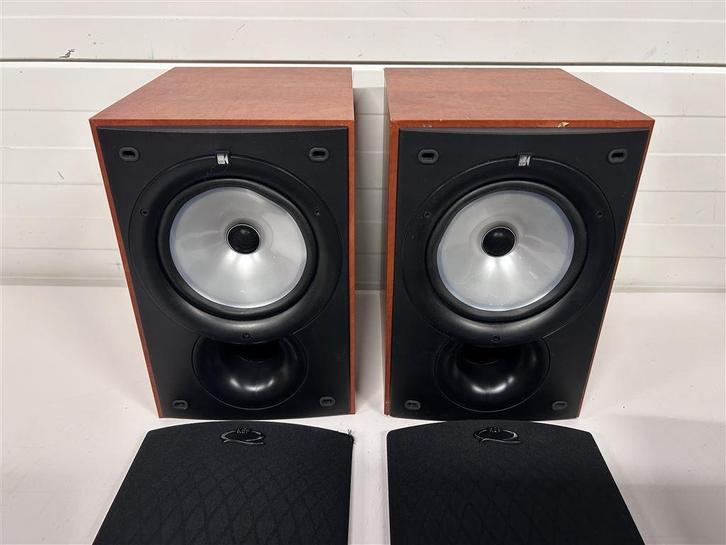 A7105. Q 15.2 luidsprekerset, Audio, Tv en Foto, Luidsprekerboxen, Gebruikt, Ophalen of Verzenden