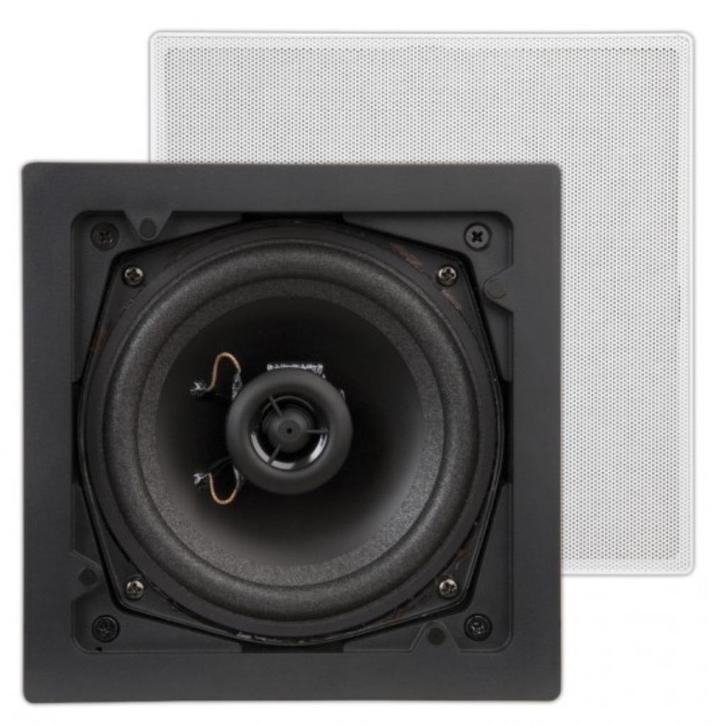 ArtSound FL101 – Enceinte encastrable ultra plate (1 pièce), Audio, Tv en Foto, Luidsprekerboxen, Zo goed als nieuw, Overige typen