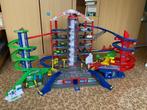 Majorette Super City garage, Kinderen en Baby's, Ophalen, Zo goed als nieuw